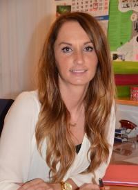 Portrait von Anna Hoppe